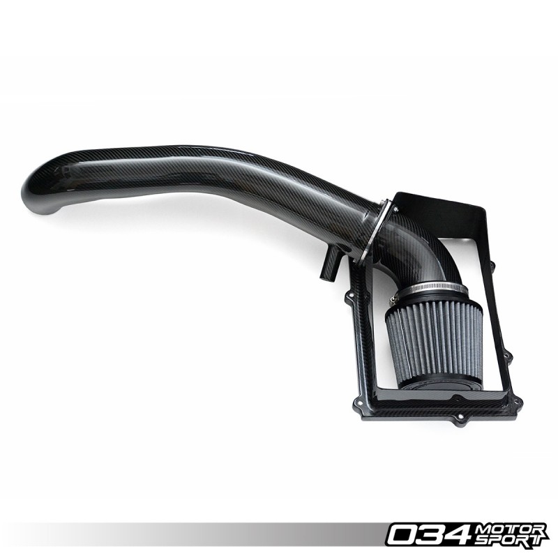 Ares Motorsports Cold Air Intake System with Heat Shield Kit +